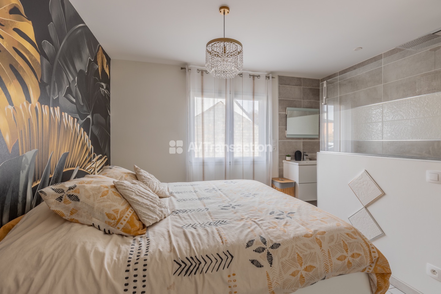 Maison à vendre  - 6 pièce(s) - 116.3m2 - Moyeuvre-grande (57250)