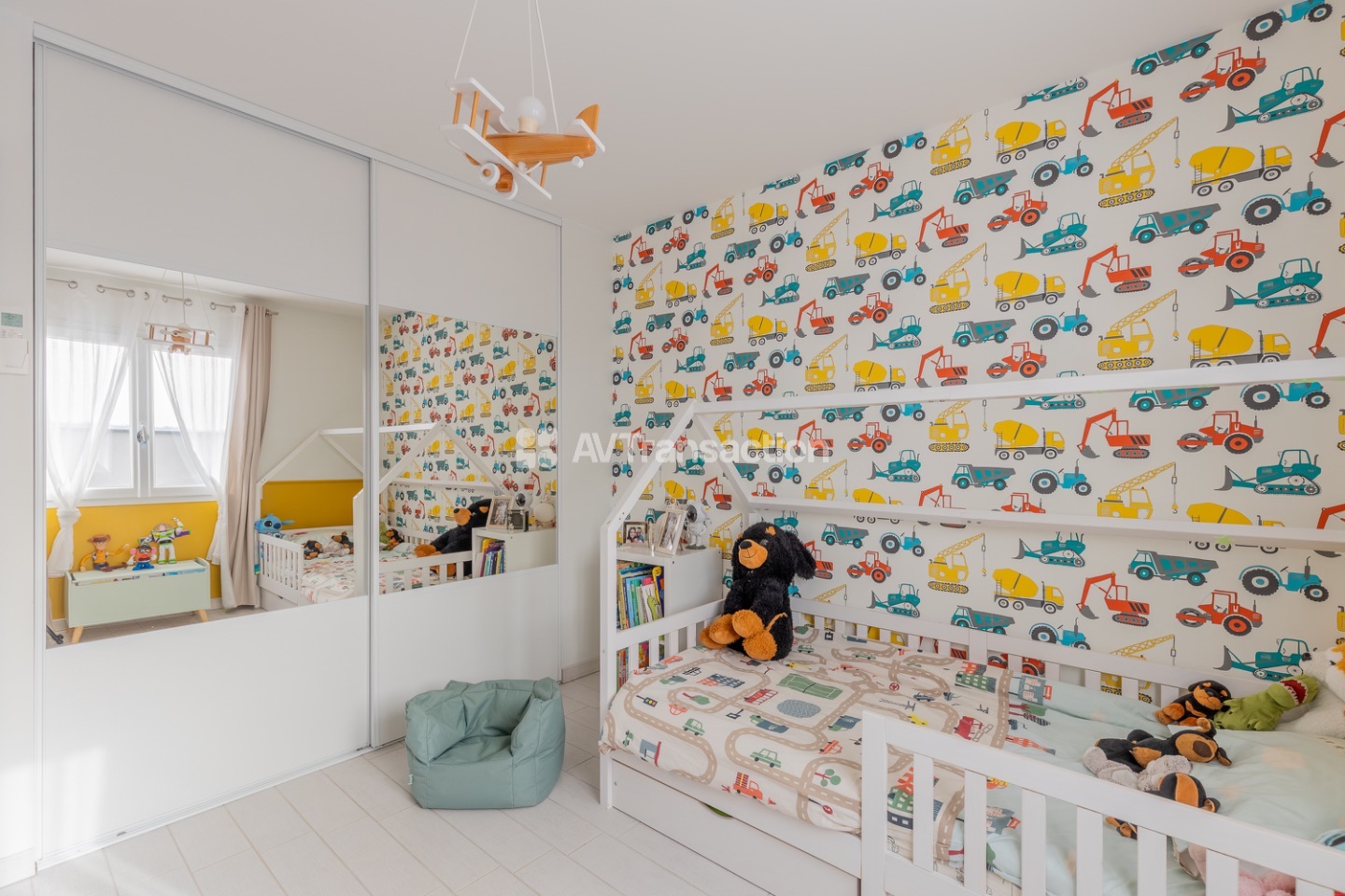 Maison à vendre  - 6 pièce(s) - 116.3m2 - Moyeuvre-grande (57250)