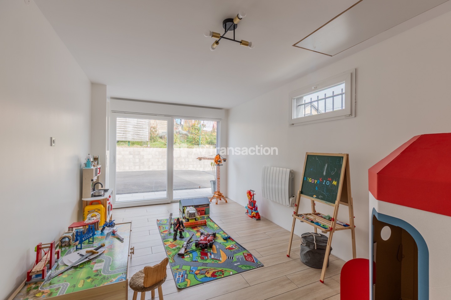 Maison à vendre  - 6 pièce(s) - 116.3m2 - Moyeuvre-grande (57250)