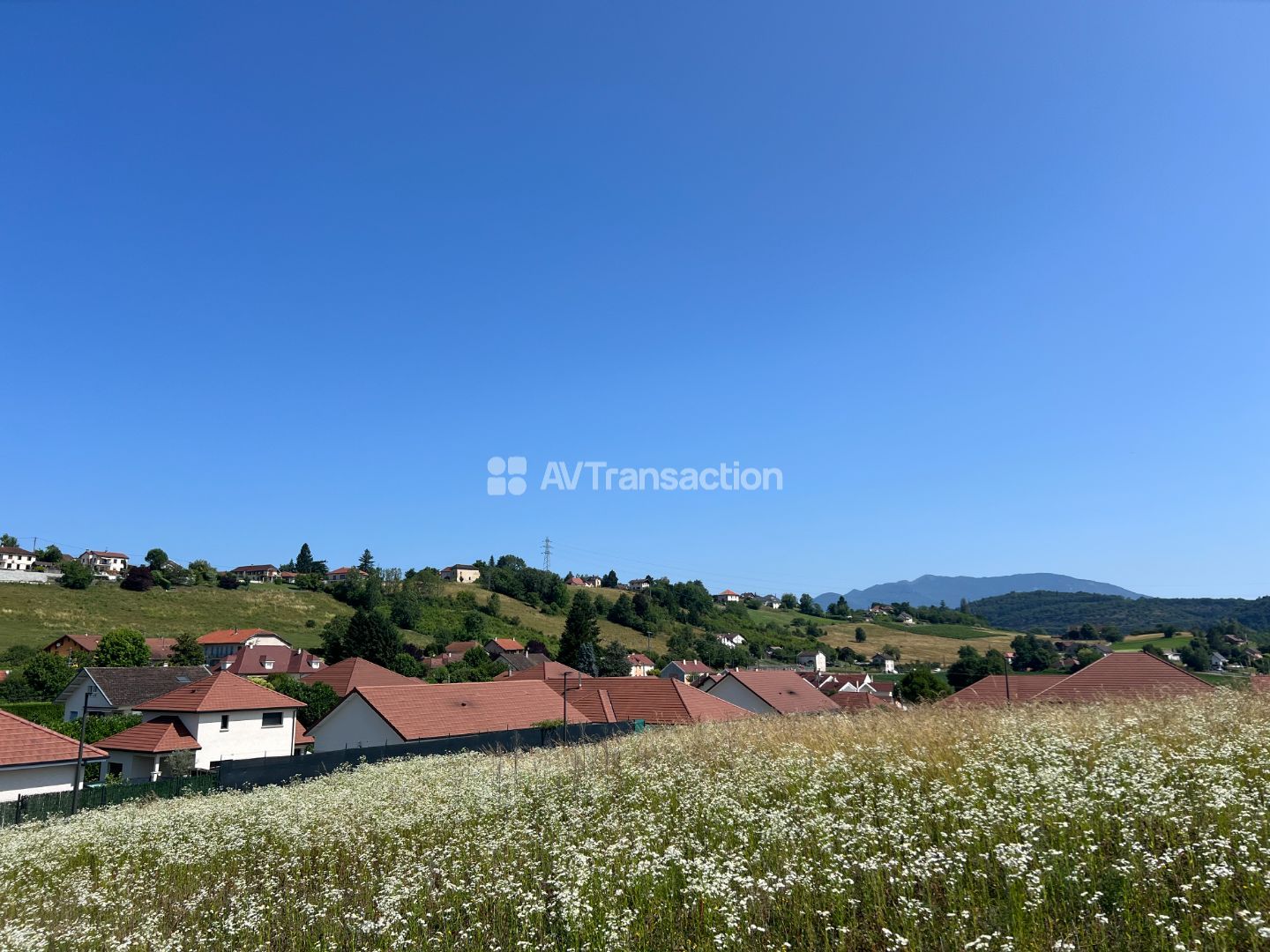 Terrain constructible à vendre  - 678m2 - Belley (01300)