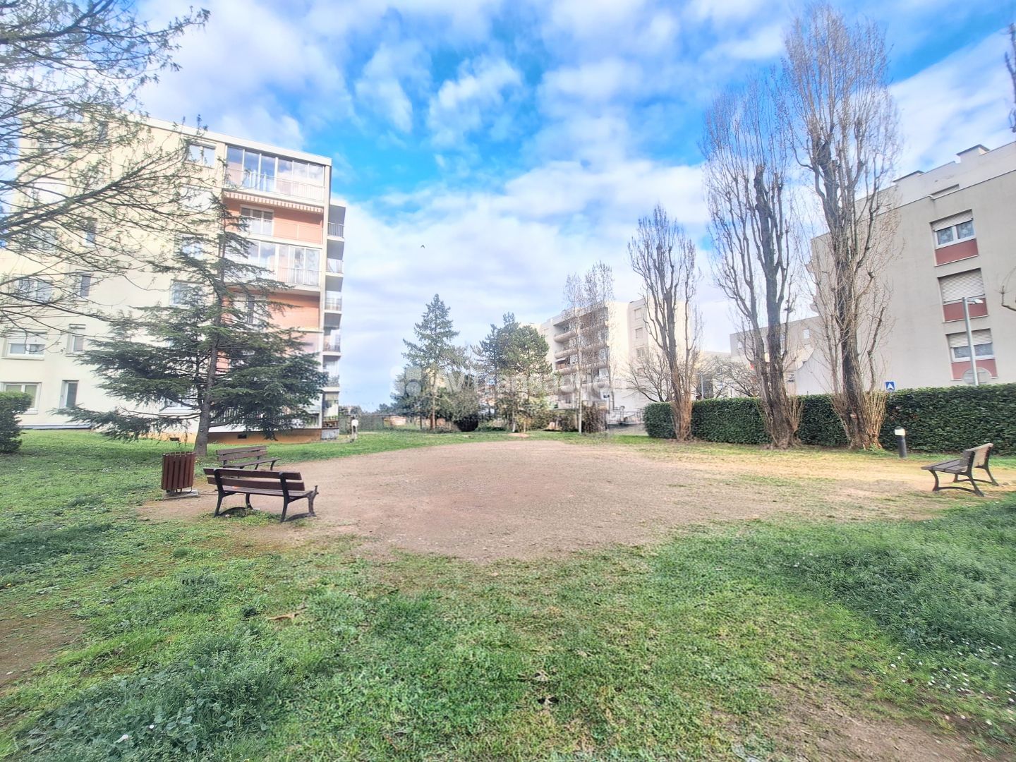 Appartement à vendre  - 3 pièce(s) - 67m2 - Villeurbanne (69100)