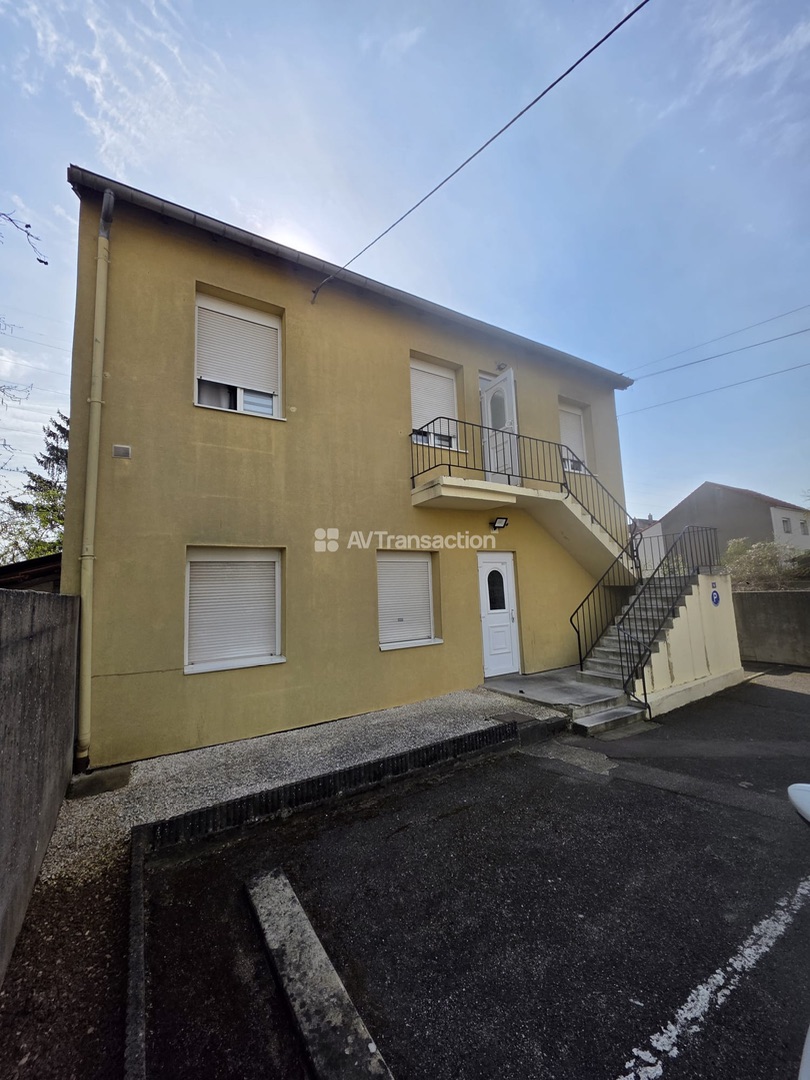 Immeuble de rapport – 13 lots exploités – 166 m² – Richemont (57