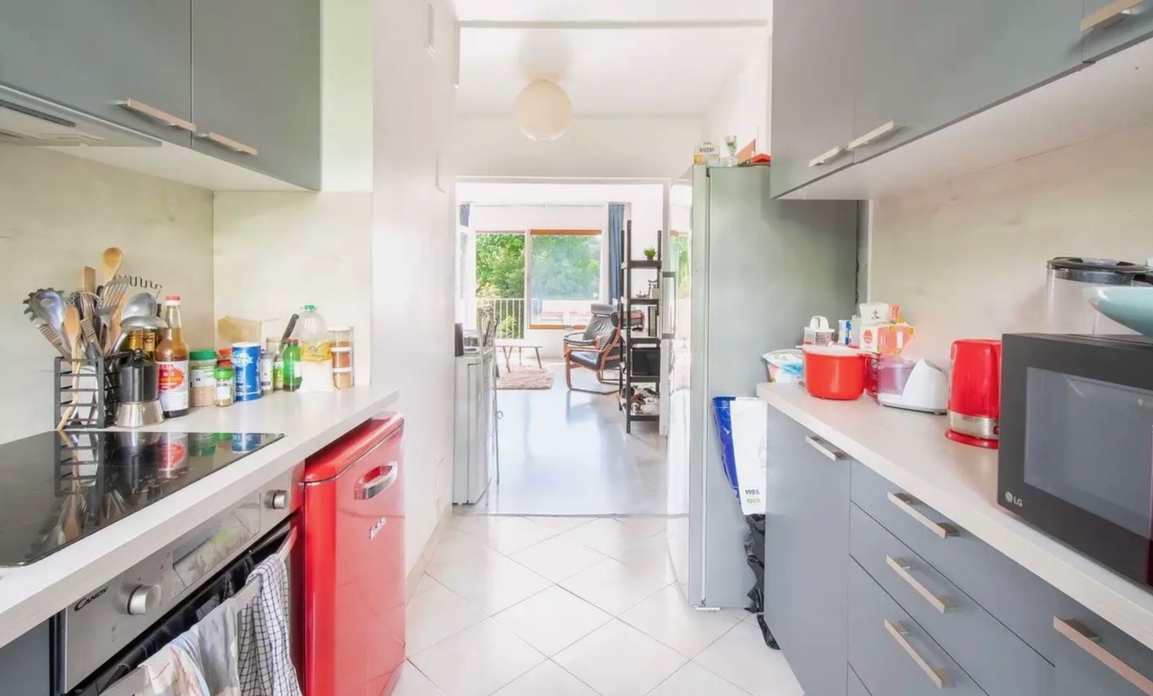 Appartement à vendre  - 5 pièce(s) - 97m2 - Montpellier (34070)