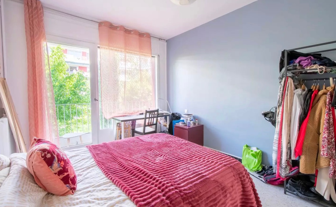 Appartement à vendre  - 5 pièce(s) - 97m2 - Montpellier (34070)