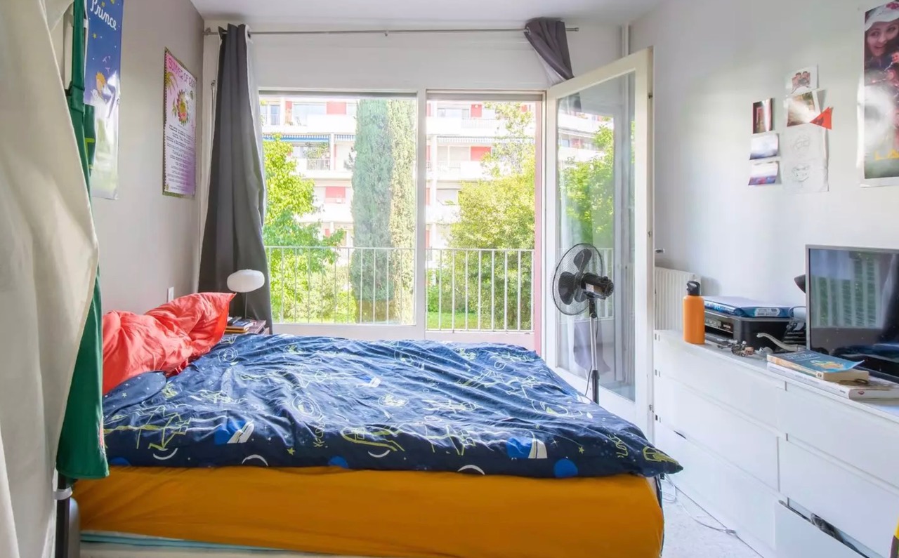 Appartement à vendre  - 5 pièce(s) - 97m2 - Montpellier (34070)