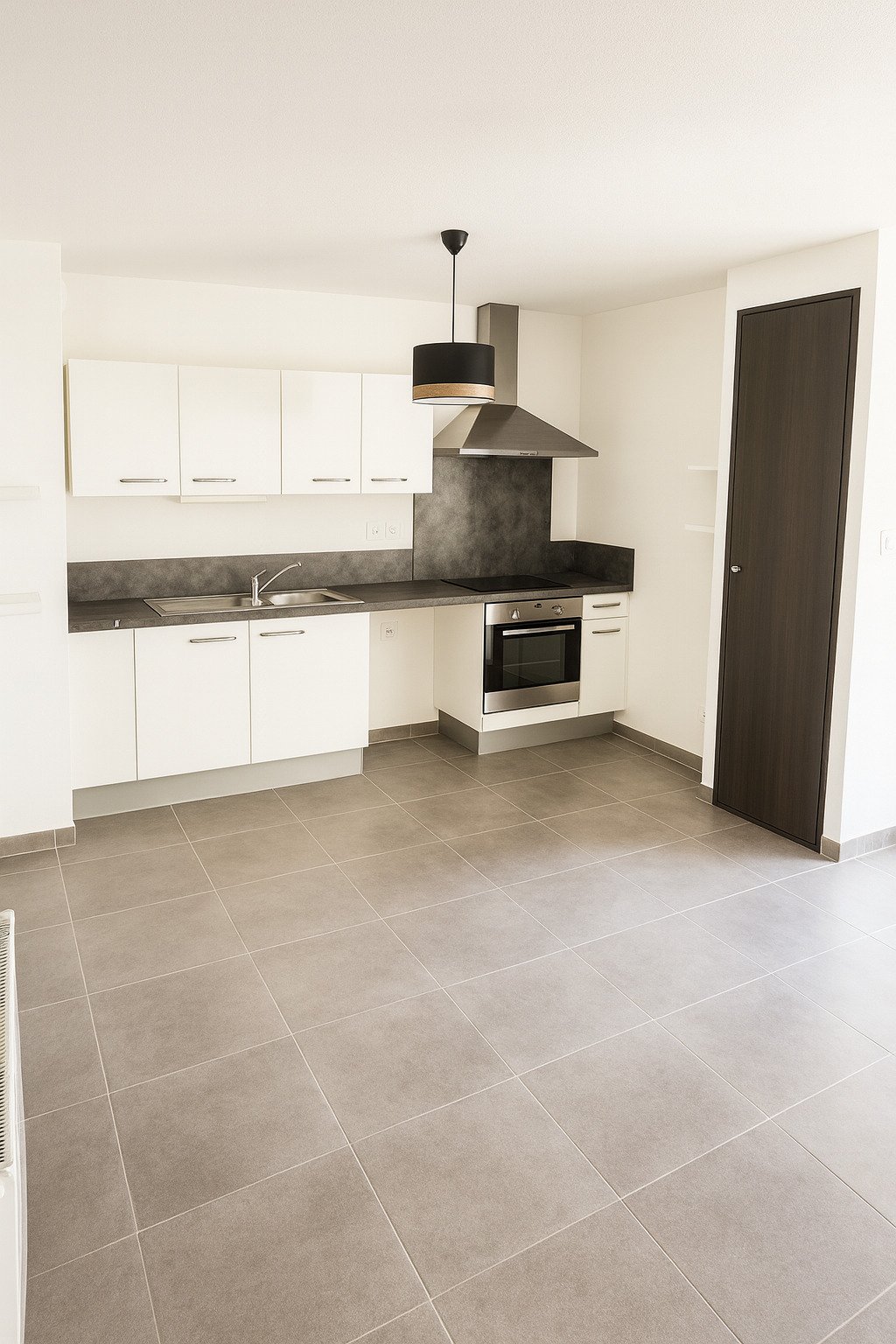 Appartement T3 avec terrasse et parking – Pérols Centre