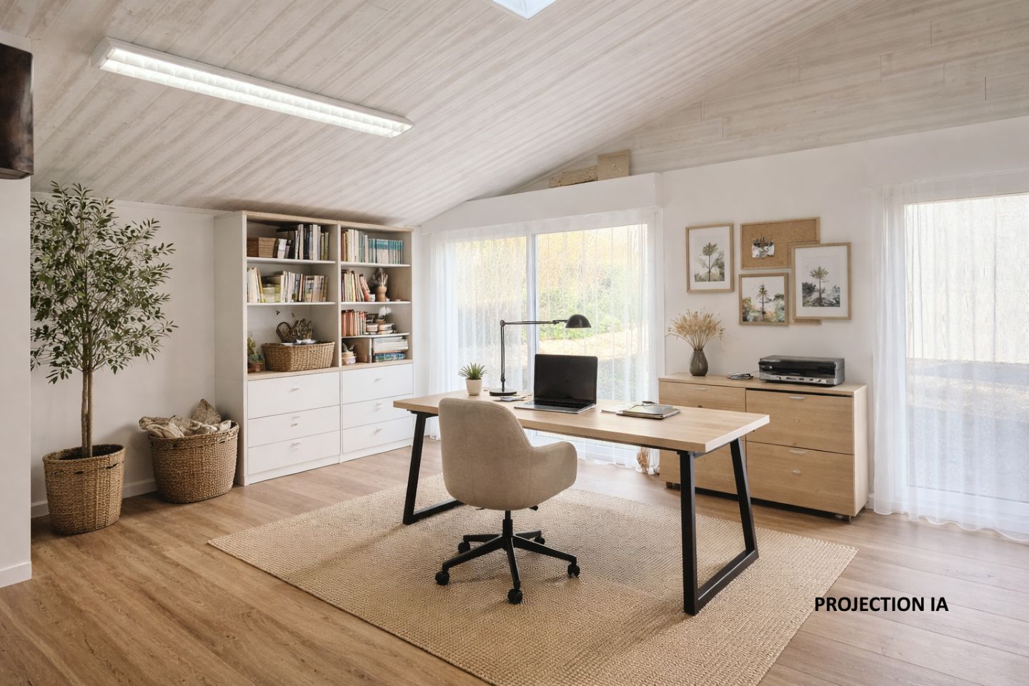 Maison familiale 151 m² avec garage indépendant de 60 m² 