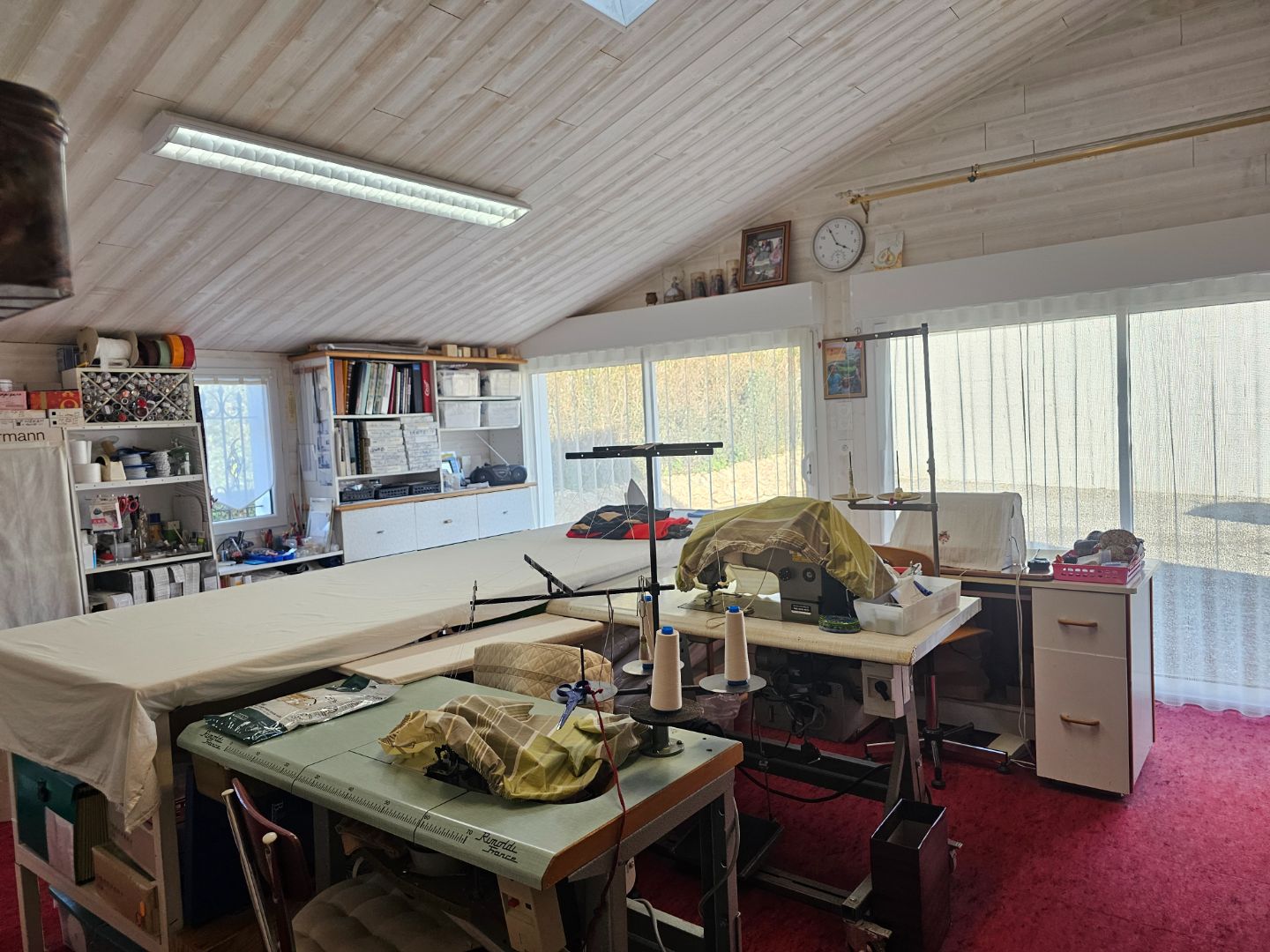 Maison familiale 151 m² avec garage indépendant de 60 m² 