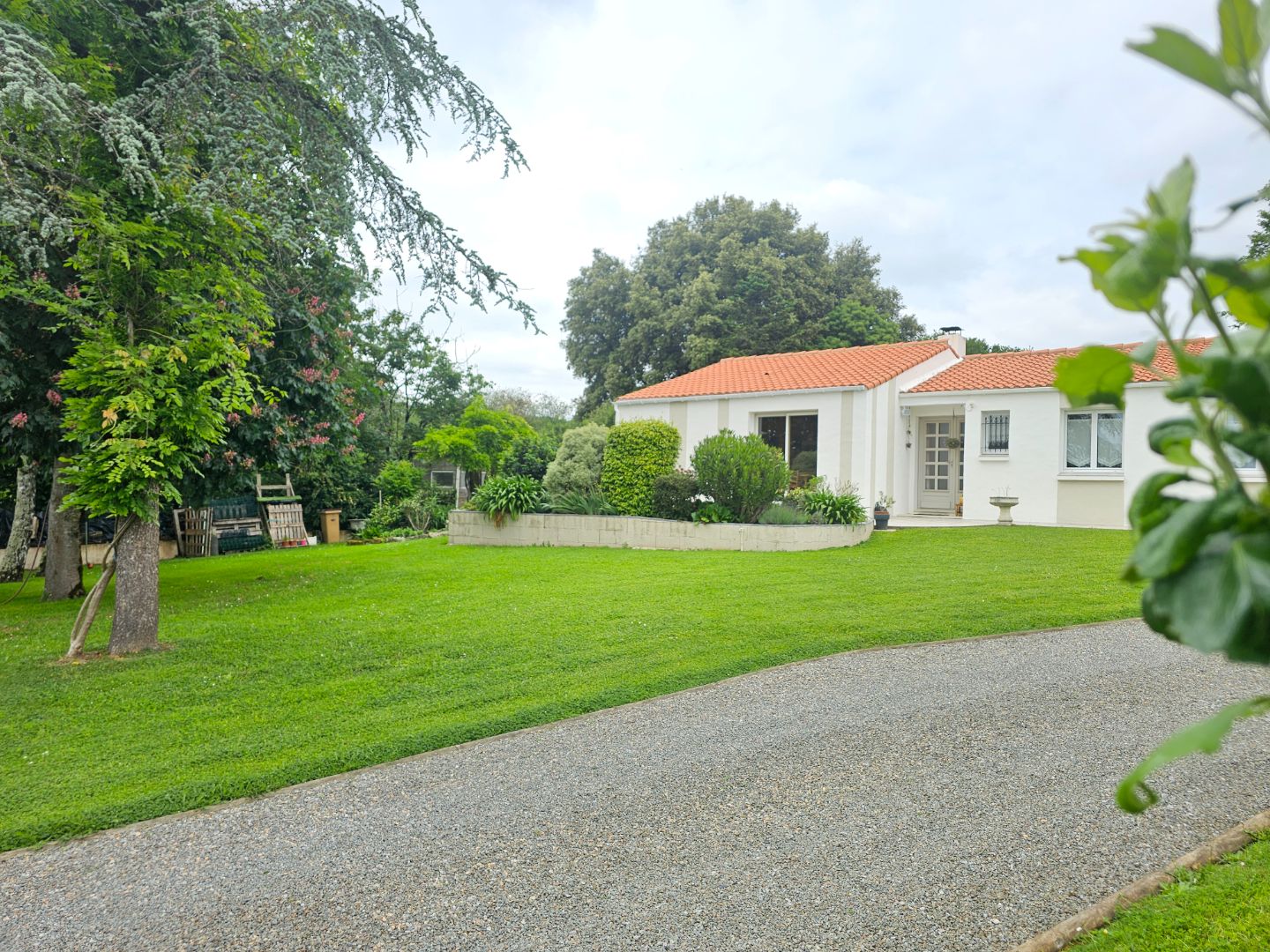 Maison à vendre  - 5 pièce(s) - 151.06m2 - La Garnache (85710)