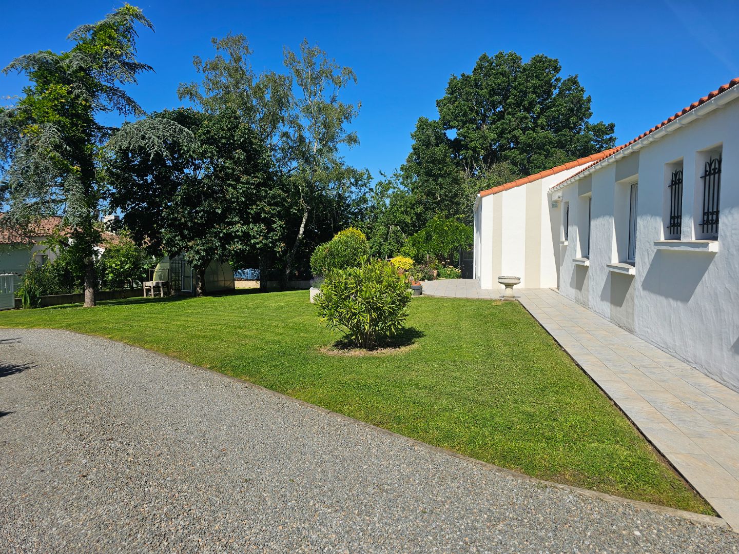 Maison à vendre  - 5 pièce(s) - 151.06m2 - La Garnache (85710)