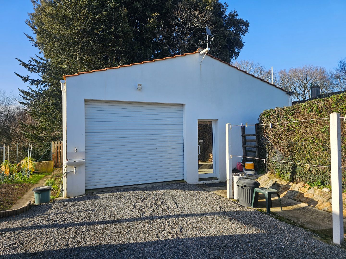 Maison à vendre  - 5 pièce(s) - 151.06m2 - La Garnache (85710)