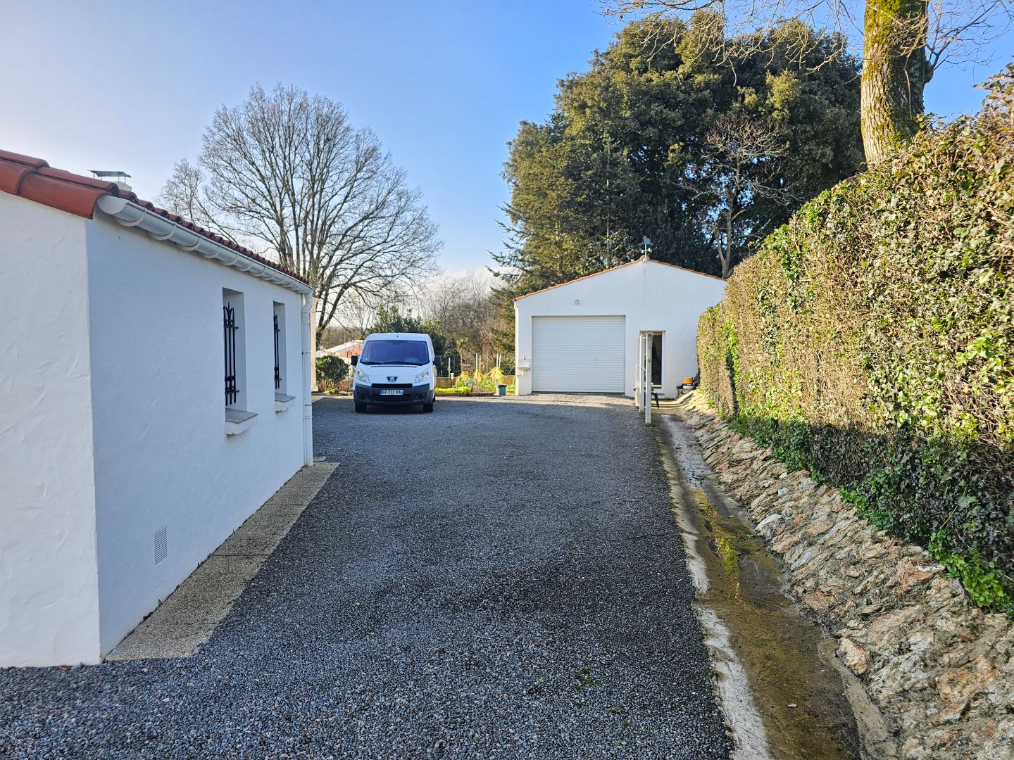 Maison familiale 151 m² avec garage indépendant de 60 m² 