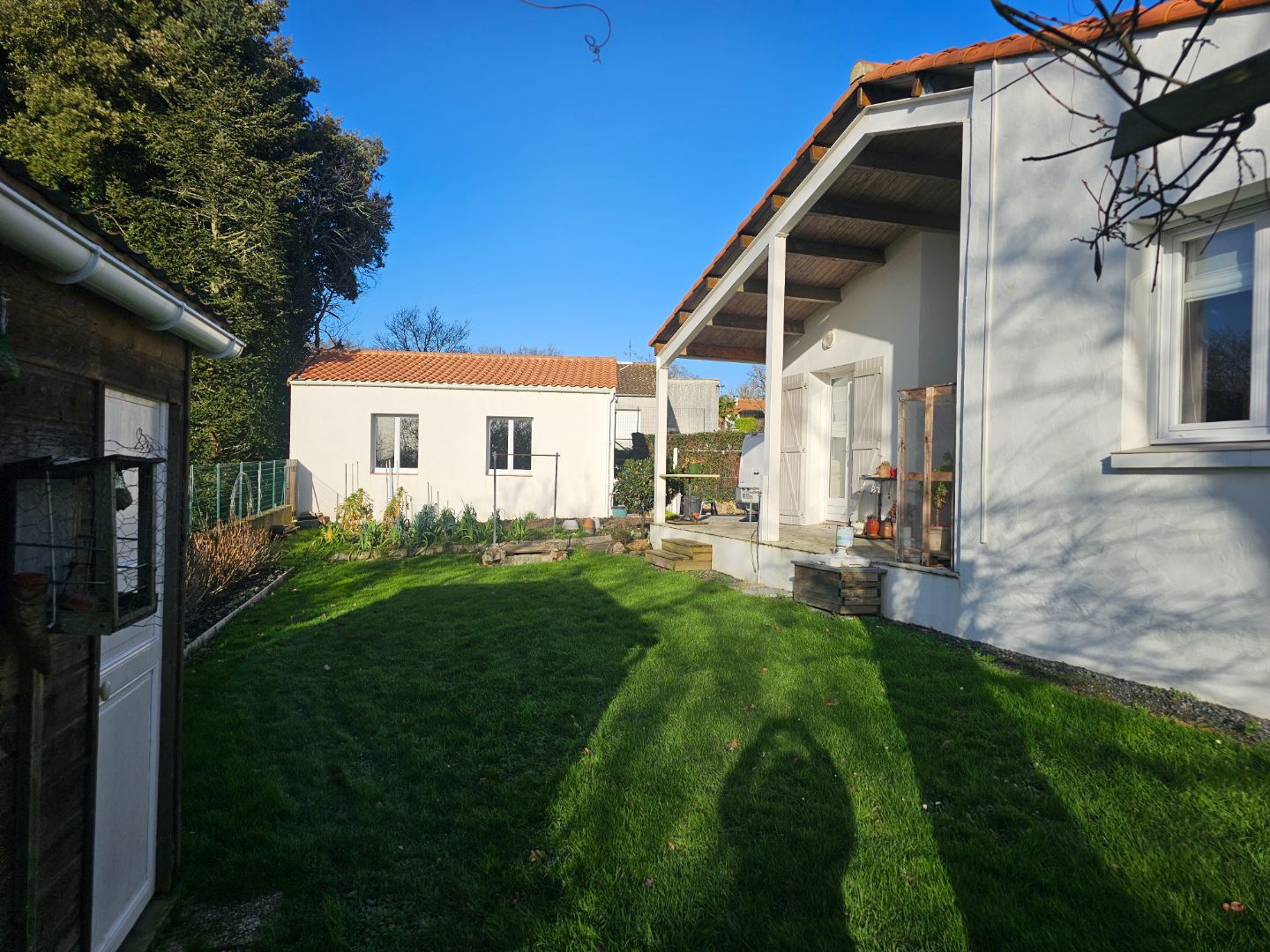 Maison familiale 151 m² avec garage indépendant de 60 m² 
