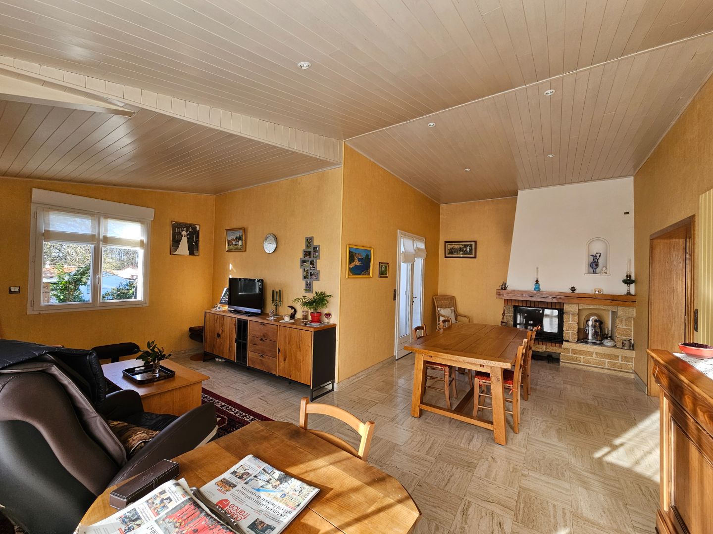 Maison familiale 151 m² avec garage indépendant de 60 m² 