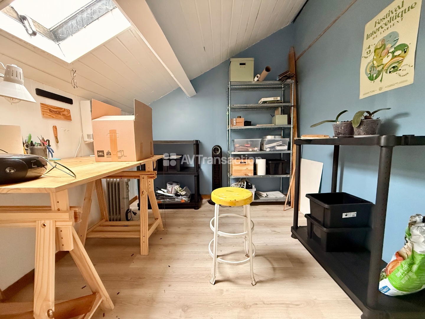 Maison à vendre  - 150m2 - Gannat (03800)