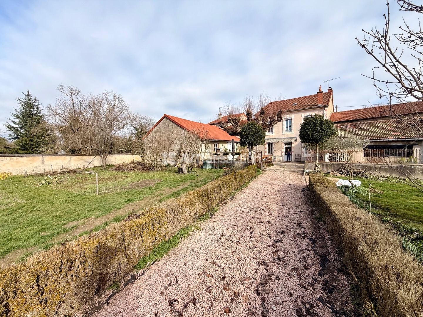 Maison à vendre  - 150m2 - Gannat (03800)