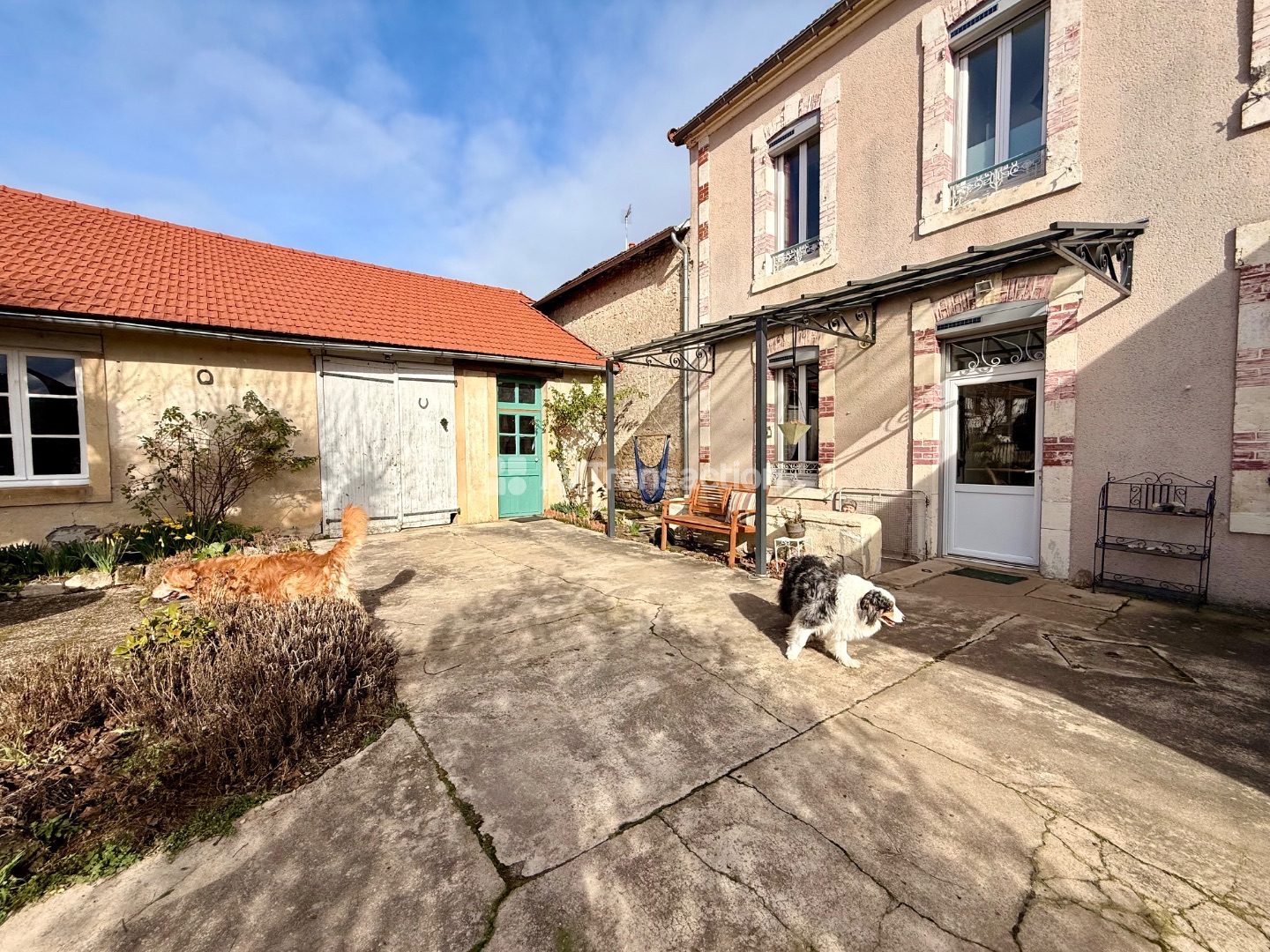 Maison à vendre  - 150m2 - Gannat (03800)