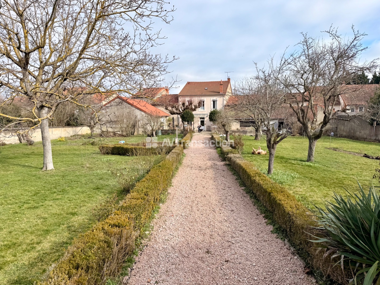 Maison à vendre  - 150m2 - Gannat (03800)