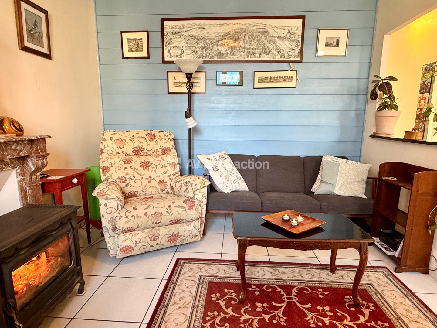 Maison à vendre  - 150m2 - Gannat (03800)