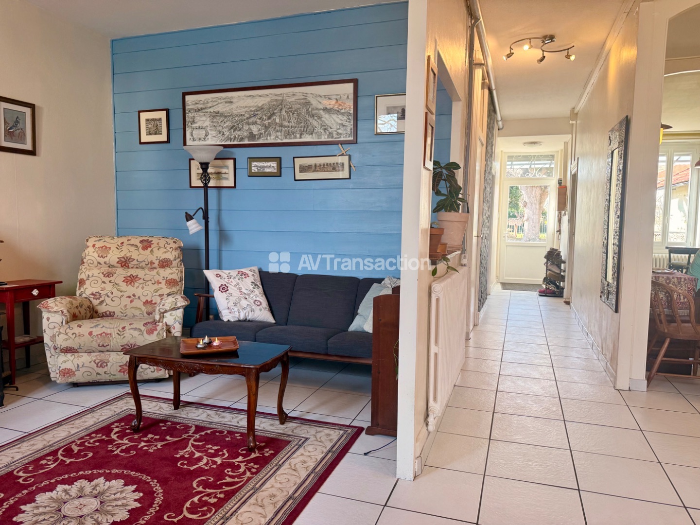 Maison à vendre  - 150m2 - Gannat (03800)