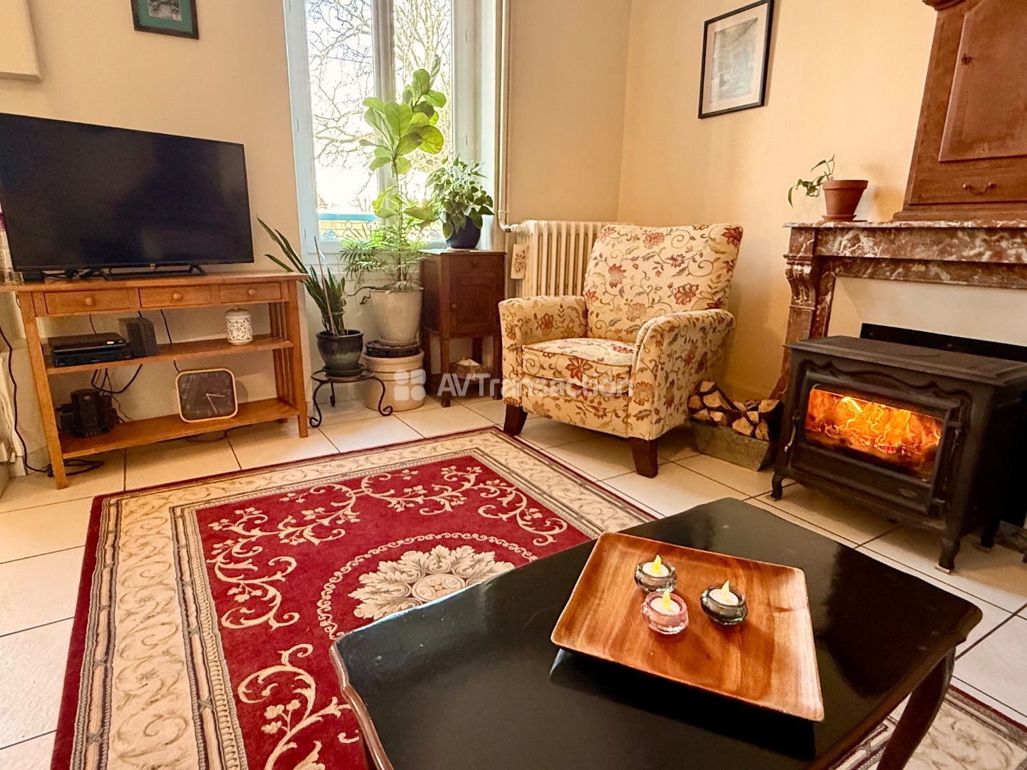 Maison à vendre  - 150m2 - Gannat (03800)