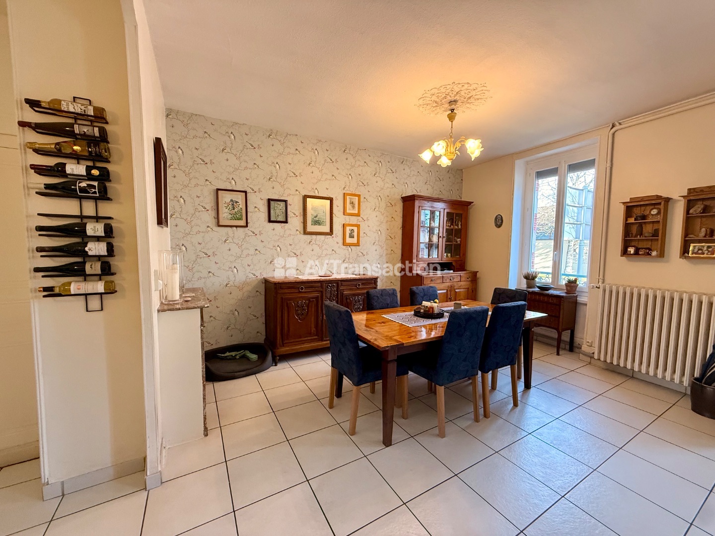 Maison à vendre  - 150m2 - Gannat (03800)