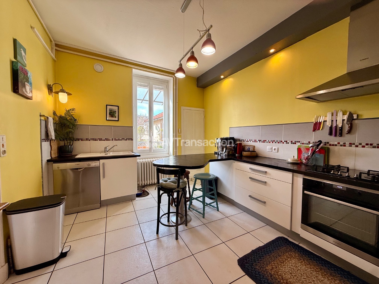 Maison à vendre  - 150m2 - Gannat (03800)