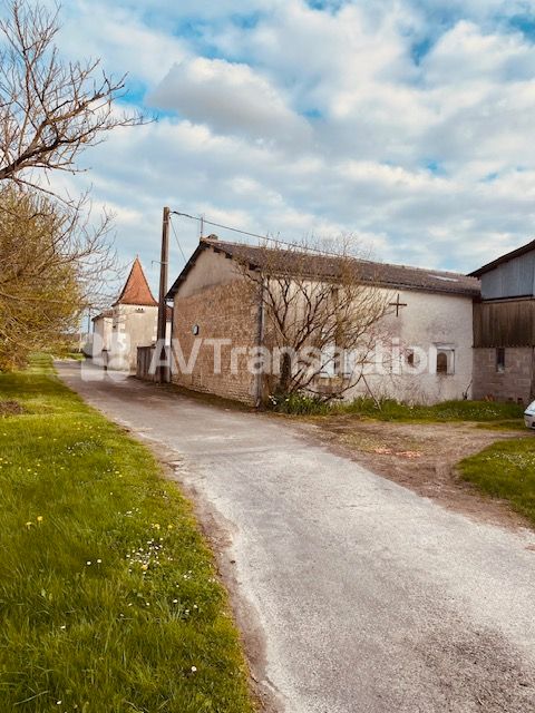 Maison à vendre  - 6 pièce(s) - 140m2 - Saint Leger (16250)