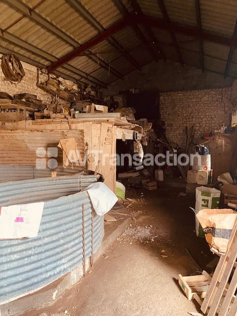 Maison à vendre  - 6 pièce(s) - 140m2 - Saint Leger (16250)