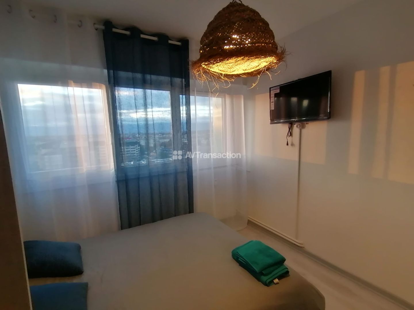 Appartement à vendre  - 6 pièce(s) - Vétraz-monthoux (74100)