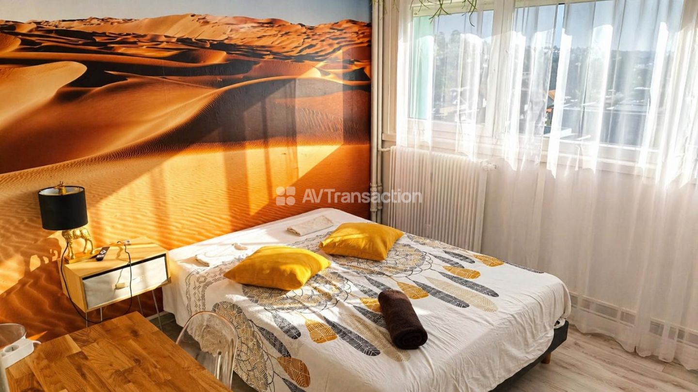 Appartement à vendre  - 6 pièce(s) - Vétraz-monthoux (74100)
