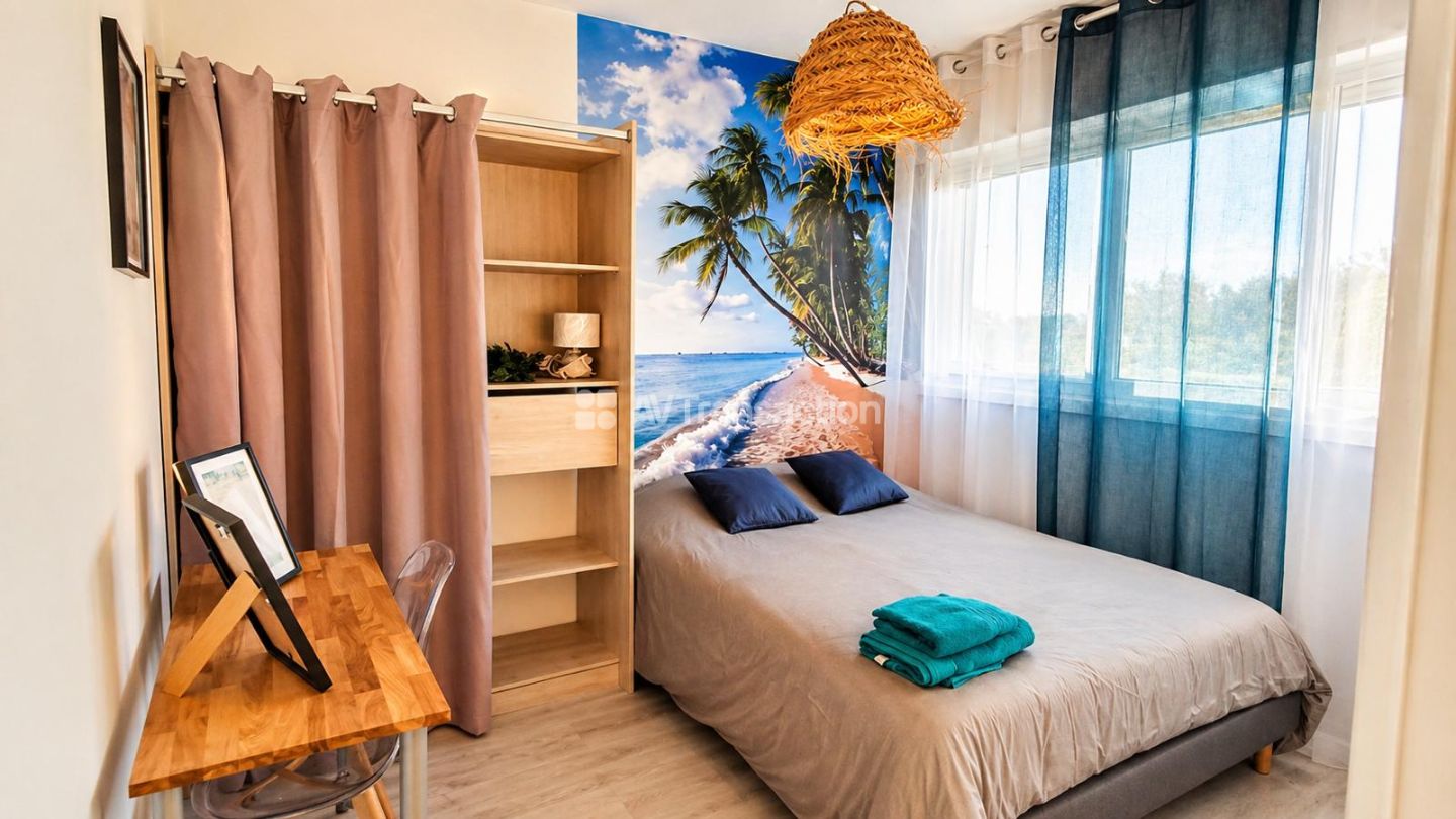Appartement à vendre  - 6 pièce(s) - Vétraz-monthoux (74100)