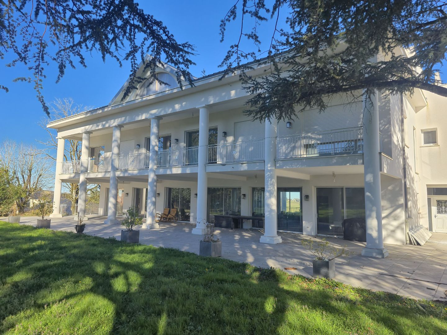 T2 Rénové à neuf avec vue dégagée