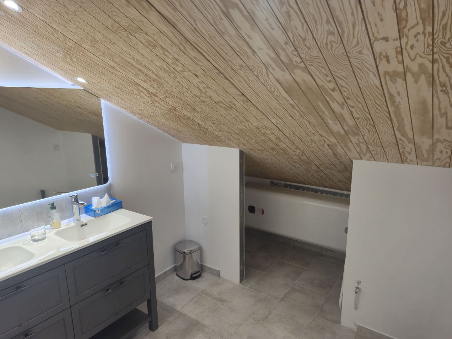 Appartement à vendre  - 2 pièce(s) - 48.49m2 - Baraqueville (12160)