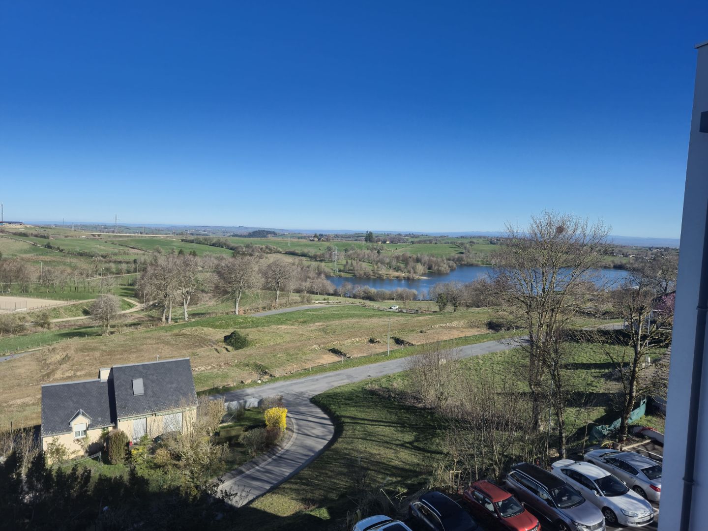 Appartement à vendre  - 2 pièce(s) - 48.49m2 - Baraqueville (12160)