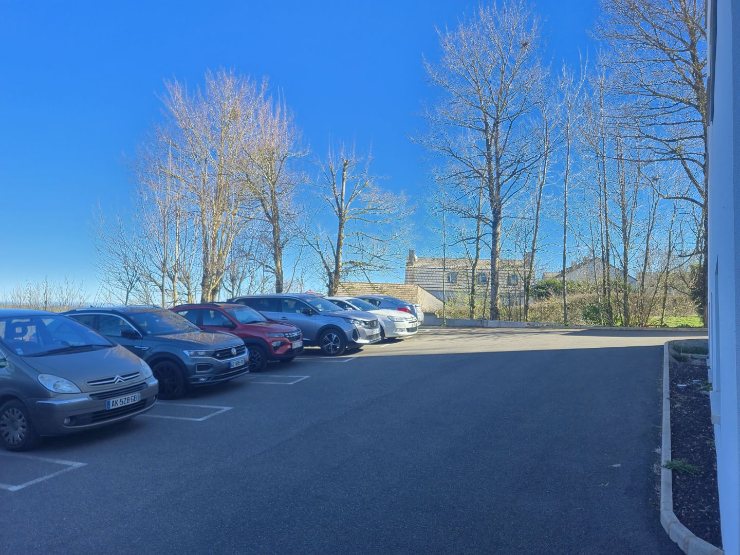 Appartement à vendre  - 2 pièce(s) - 48.49m2 - Baraqueville (12160)