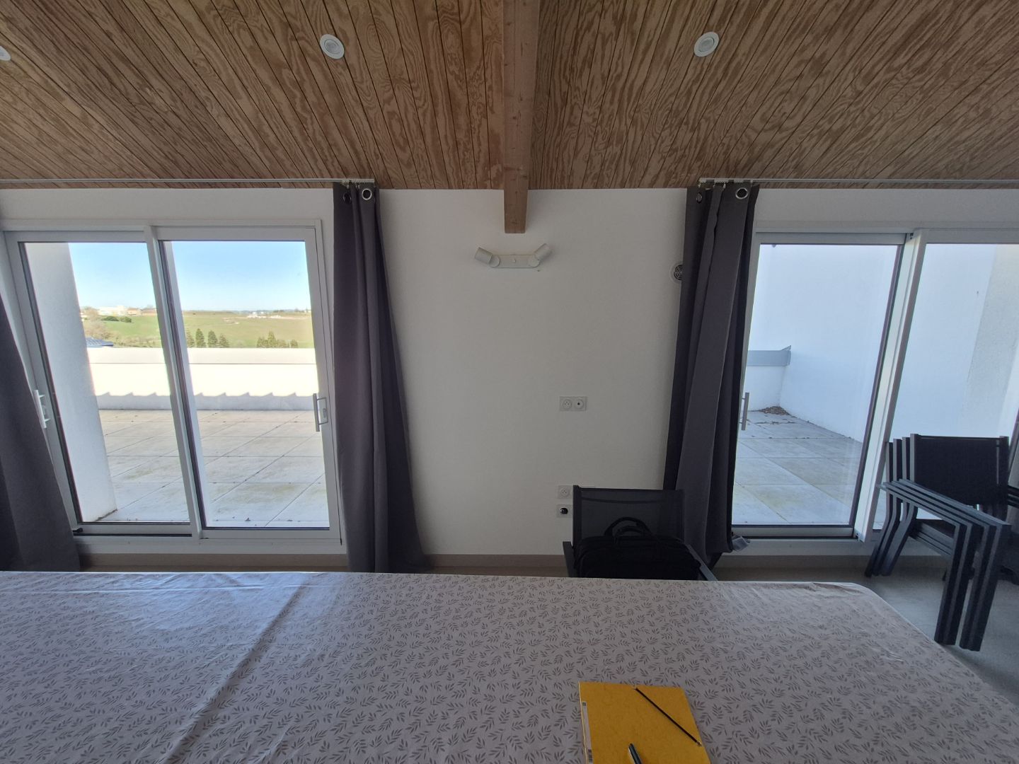 Appartement à vendre  - 2 pièce(s) - 48.49m2 - Baraqueville (12160)