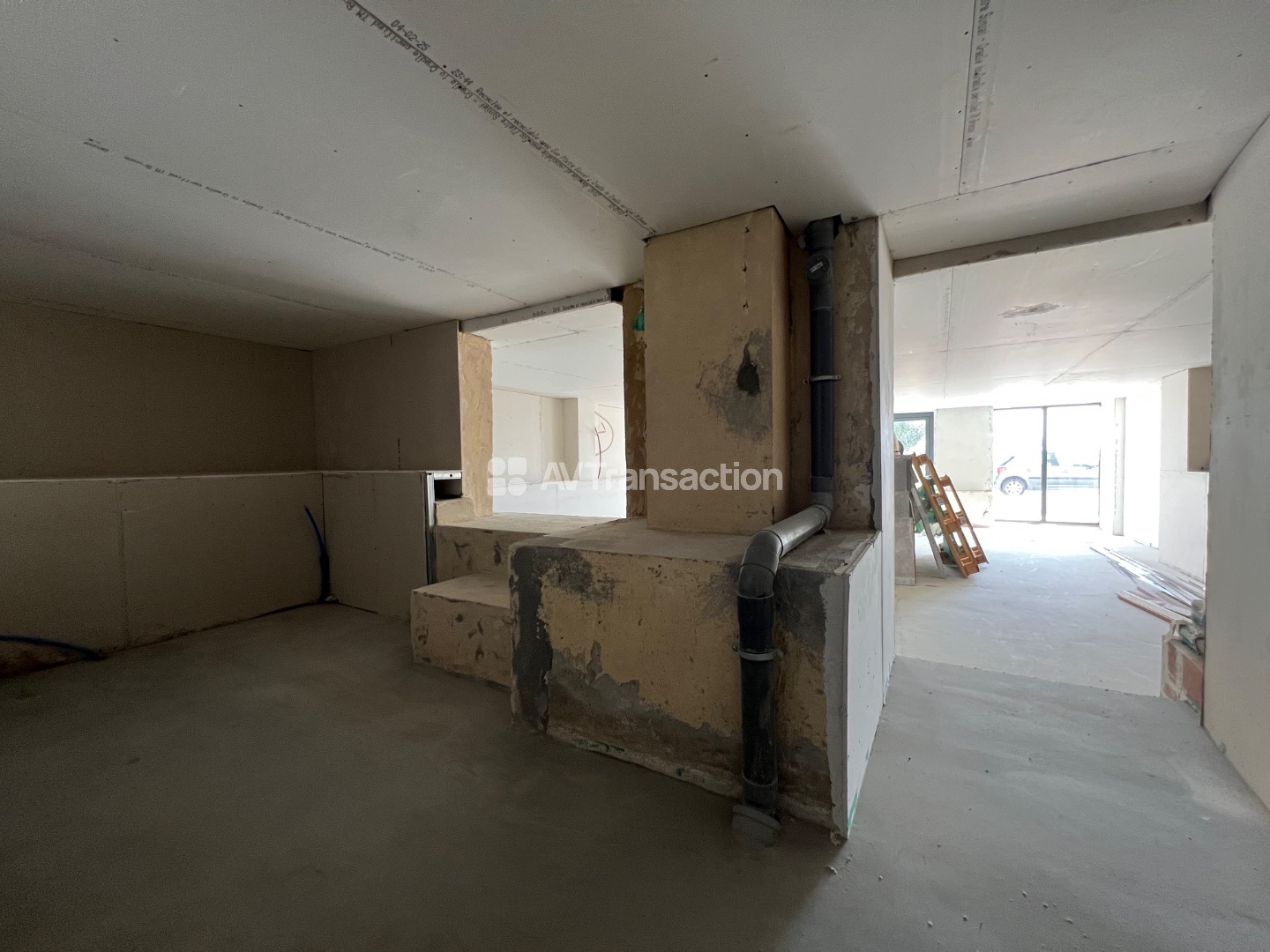 Locaux d'activité à vendre  - 2 pièce(s) - 80m2 - Ajaccio (20000)