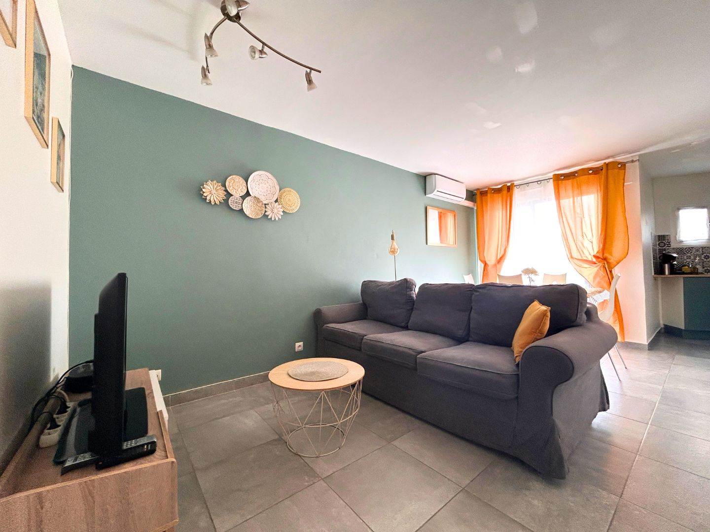 Appartement rénové au grau du roi proche plage