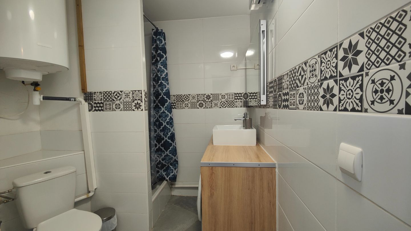 Appartement à vendre  - 2 pièce(s) - 29.54m2 - Le Grau-du-roi (30240)