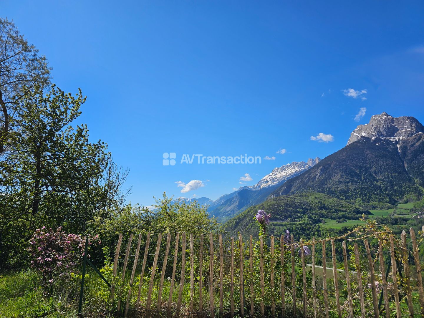 Maison à vendre  - 5 pièce(s) - 100m2 - Aspres-lès-corps (05800)