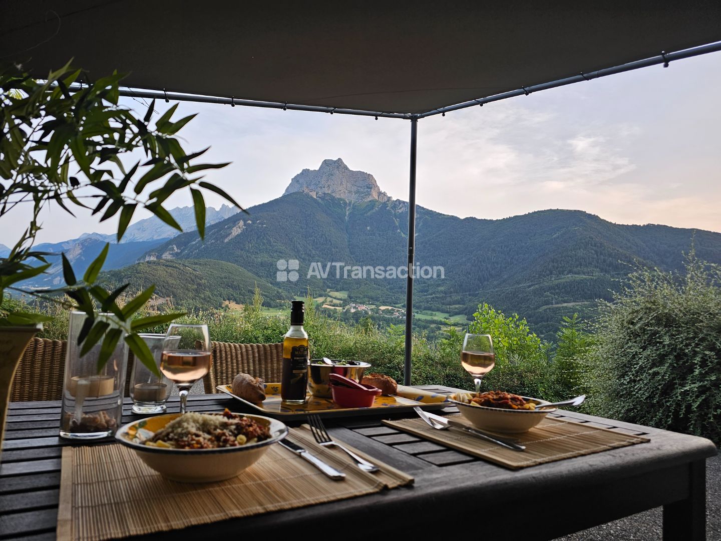 Maison à vendre  - 5 pièce(s) - 100m2 - Aspres-lès-corps (05800)