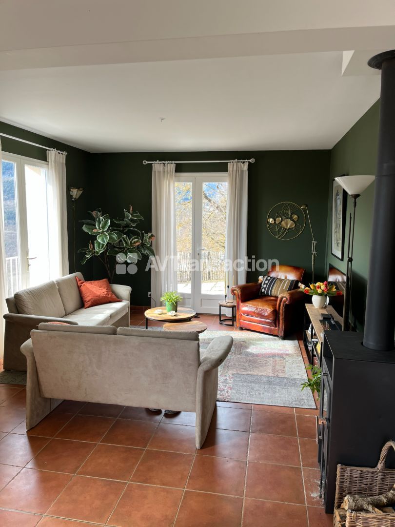 Maison à vendre  - 5 pièce(s) - 100m2 - Aspres-lès-corps (05800)