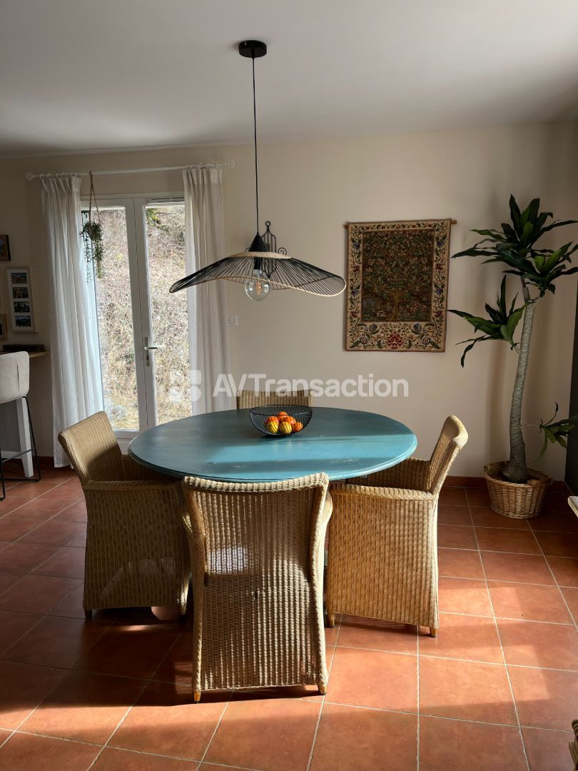 Maison à vendre  - 5 pièce(s) - 100m2 - Aspres-lès-corps (05800)