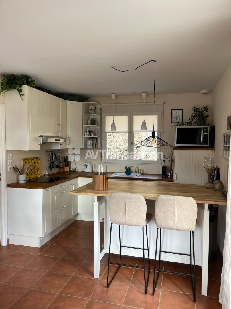 Maison à vendre  - 5 pièce(s) - 100m2 - Aspres-lès-corps (05800)