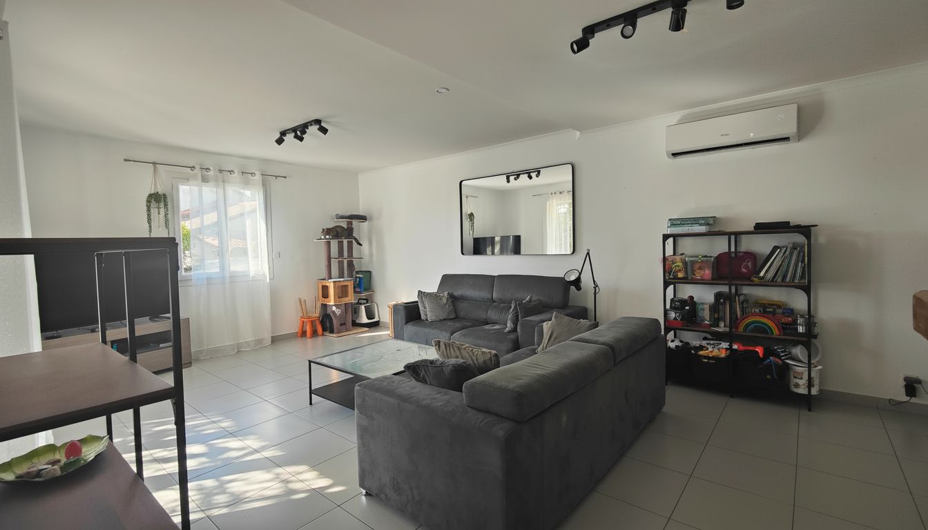 Maison à vendre  - 4 pièce(s) - 101.74m2 - Manduel (30129)