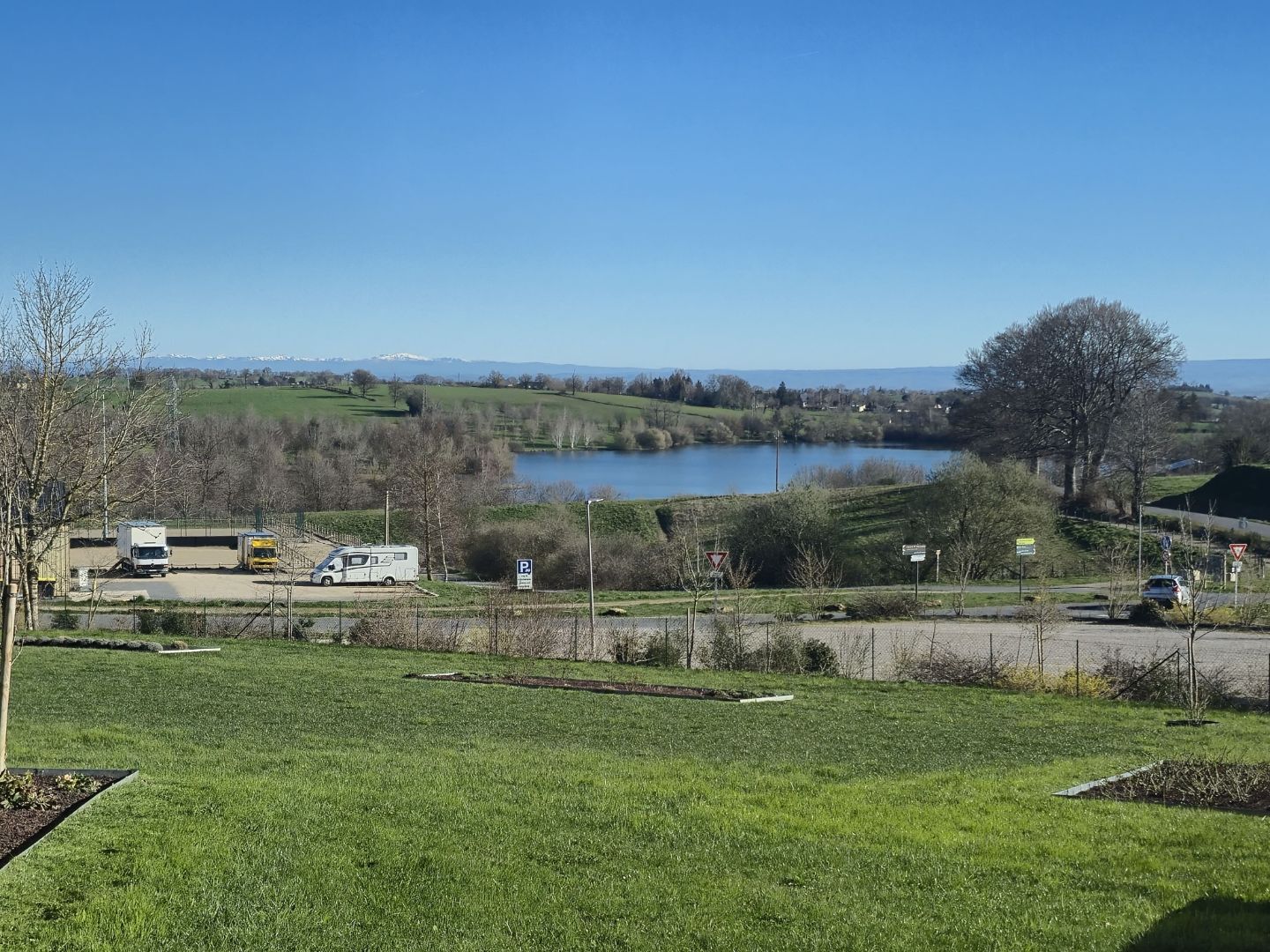 Appartement à vendre  - 3 pièce(s) - 71.2m2 - Baraqueville (12160)