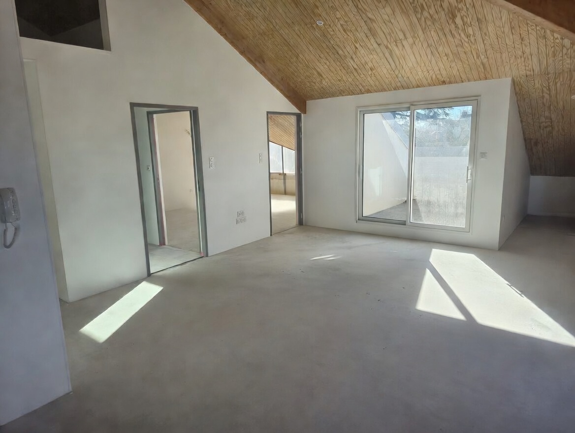 Appartement à vendre  - 3 pièce(s) - 71.2m2 - Baraqueville (12160)