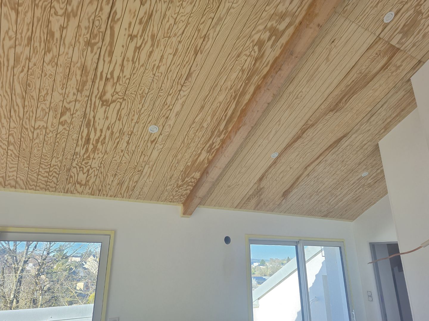 Appartement à vendre  - 3 pièce(s) - 71.2m2 - Baraqueville (12160)