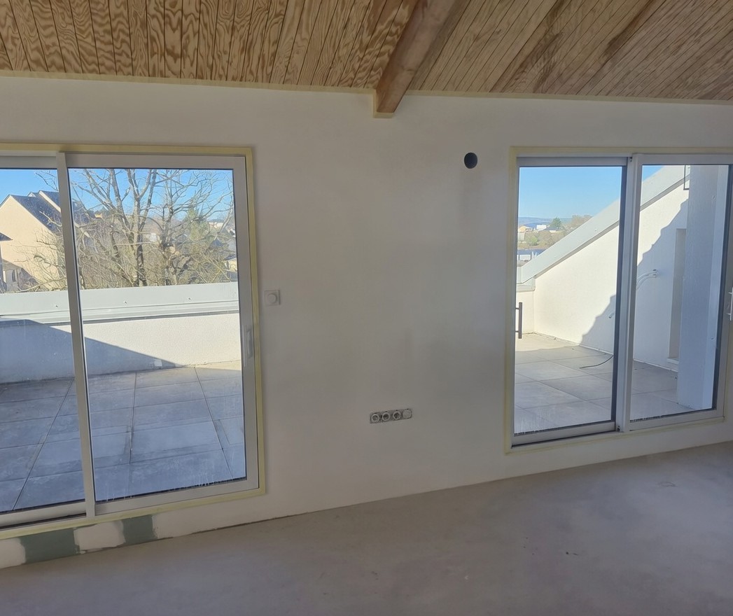 Appartement à vendre  - 3 pièce(s) - 71.2m2 - Baraqueville (12160)